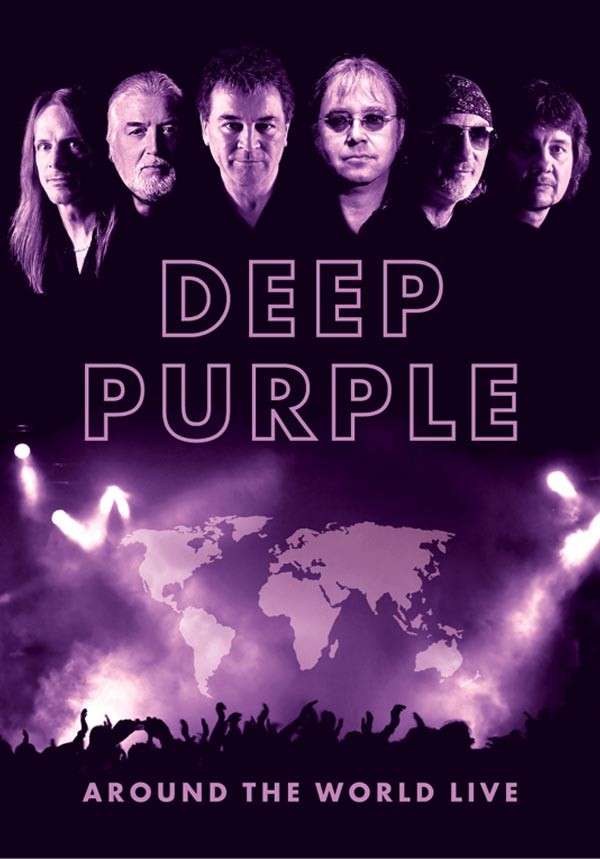 Deep Purple - 2008 Around The World Live